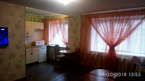 Zavenyagina 4 Apartment