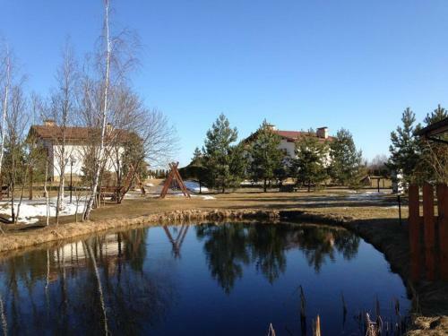Cottage Resort Spas Kamenka