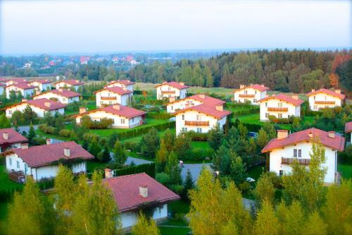 Cottage Resort Spas Kamenka