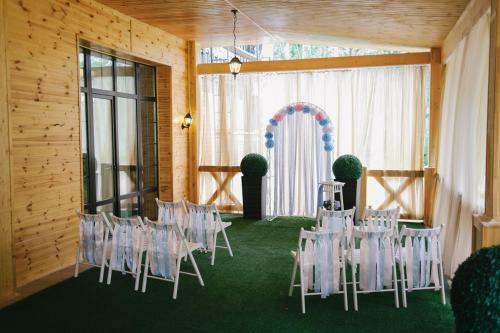 Park-hotel Lesnaya