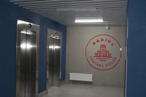 Apartamento ???????????-??????? 1905? Radius