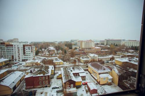 Apartamento Oktyabrskoy Revolyutsii 27 B