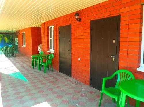 Posada U Azovskovo Morya Mini-hotel