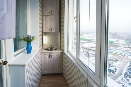 Apartamento Five Stars On Vzletka