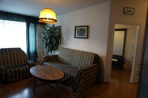 Apartment Na Shirokoy