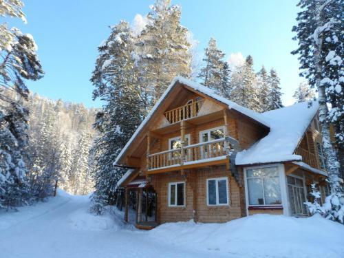 Biya Zapovednaya Holiday Park