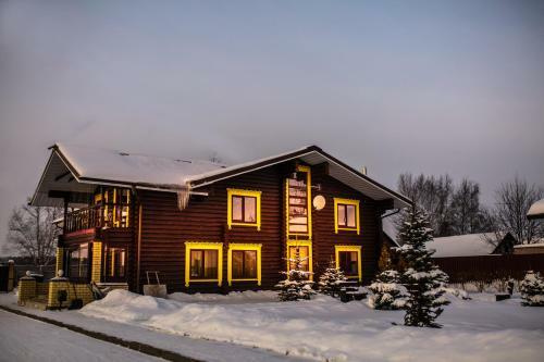 Russkie Traditsii Hotel