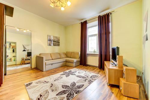 Apartamento Nevsky Prospect 107
