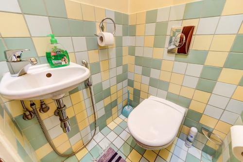 Apartamento Nevsky Prospect 107