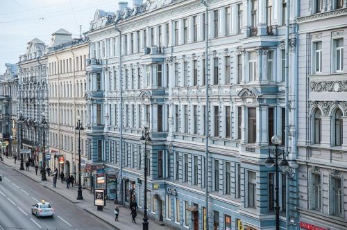 Apartamento Nevsky Prospect 107
