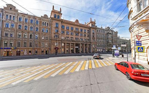 Apartamento Nevsky Prospect 107