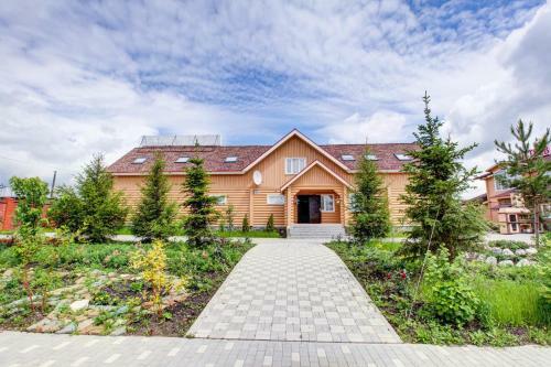 Posada Mini-hotel Gosteyev - Nikiforovo