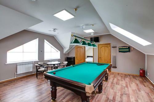 Posada Mini-hotel Gosteyev - Nikiforovo