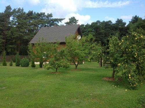 Country House Near Lighthouse