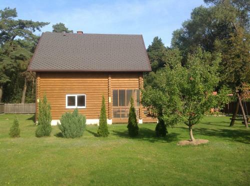Country House Near Lighthouse