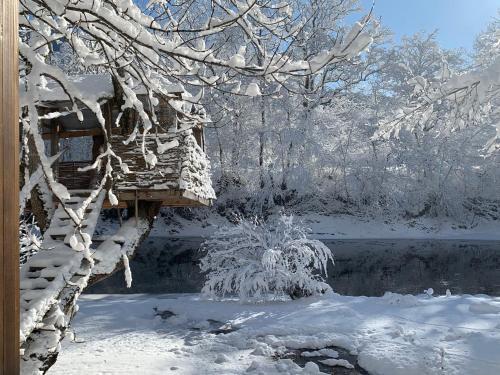Lodge Volkov House