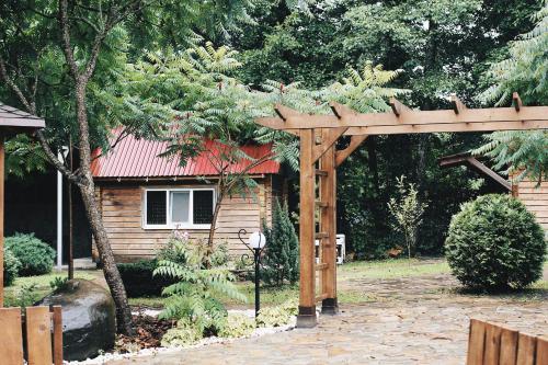 Lodge Volkov House