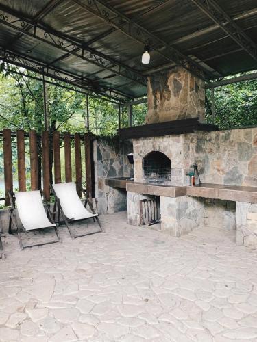 Lodge Volkov House