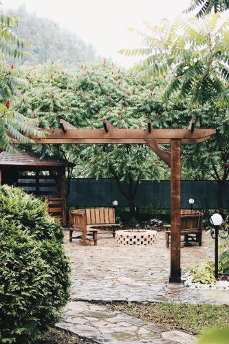 Lodge Volkov House
