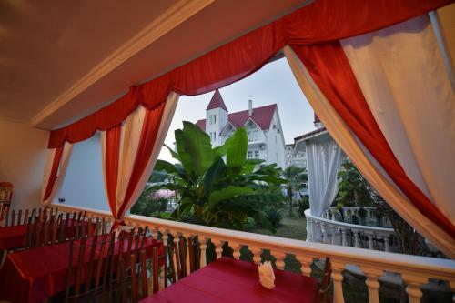 Hotel Veya Pansionat
