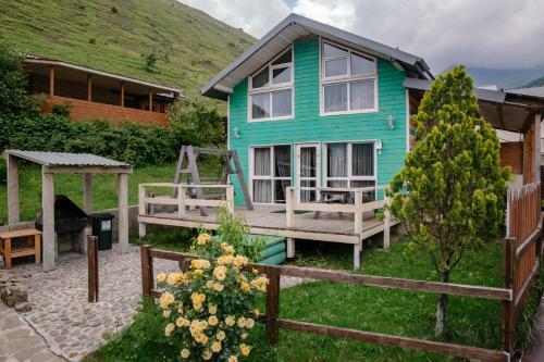Country House Asta Village Fiagdon