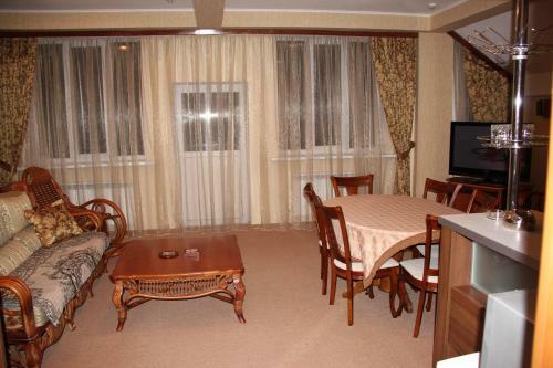 Hotel Shaman Chalet Near Elbrus