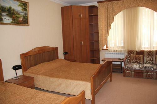 Hotel Shaman Chalet Near Elbrus