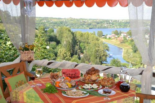 Hostal Russko-frantsuzsky Hotel Chastny Vizit