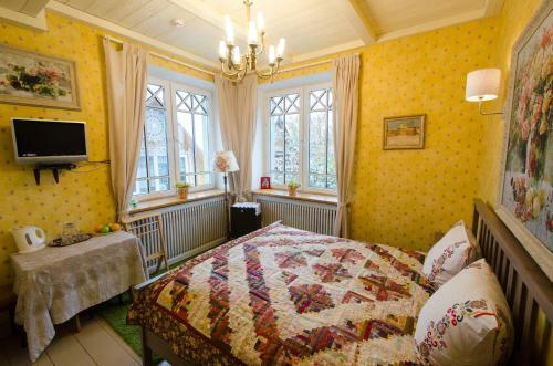 Hostal Russko-frantsuzsky Hotel Chastny Vizit