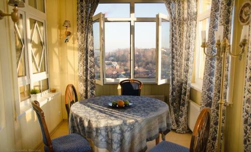 Hostal Russko-frantsuzsky Hotel Chastny Vizit