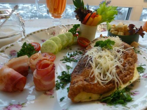Hostal Russko-frantsuzsky Hotel Chastny Vizit