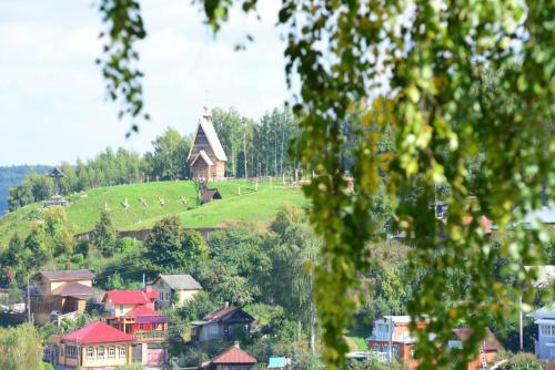 Hostal Russko-frantsuzsky Hotel Chastny Vizit