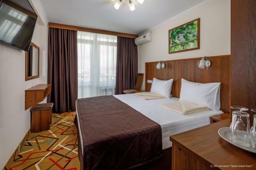 Hotel Privetlivy Bereg