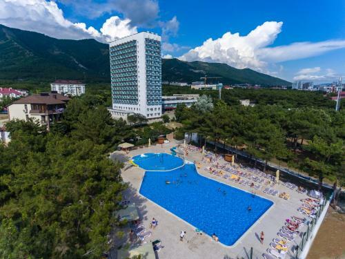 Hotel Privetlivy Bereg