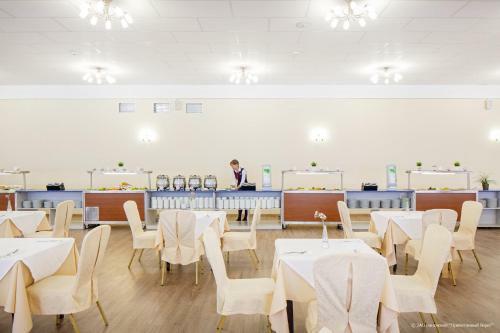 Hotel Privetlivy Bereg