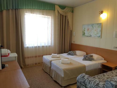 Aston Hotel Dzhemete