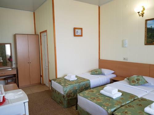 Aston Hotel Dzhemete