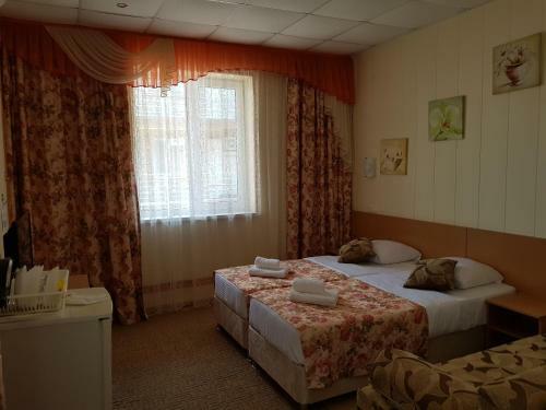 Aston Hotel Dzhemete