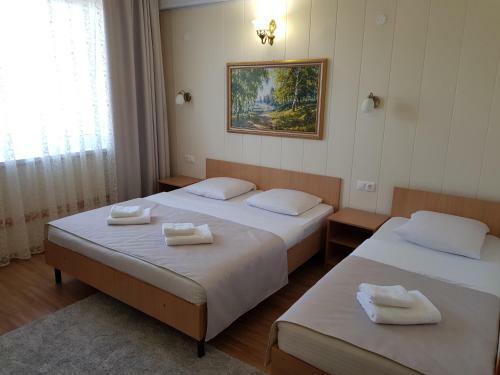 Aston Hotel Dzhemete