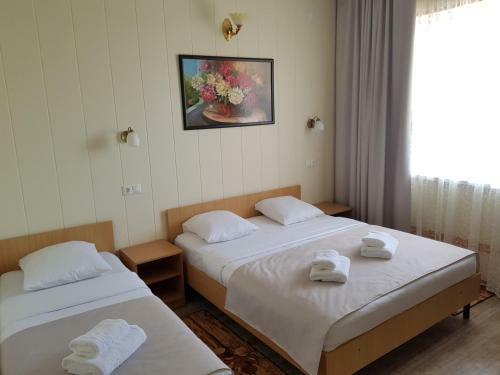 Aston Hotel Dzhemete