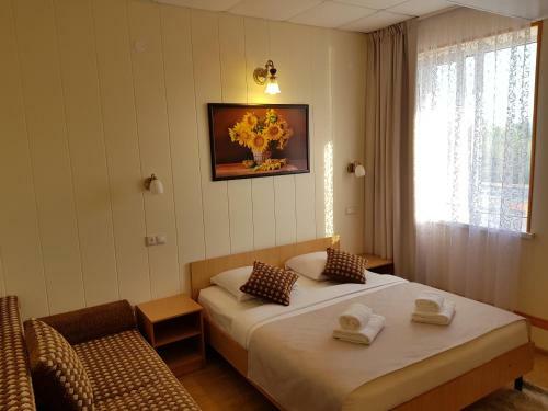 Aston Hotel Dzhemete
