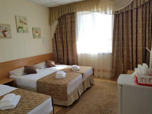 Aston Hotel Dzhemete