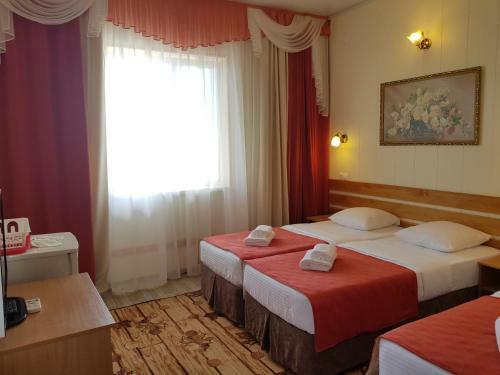 Aston Hotel Dzhemete