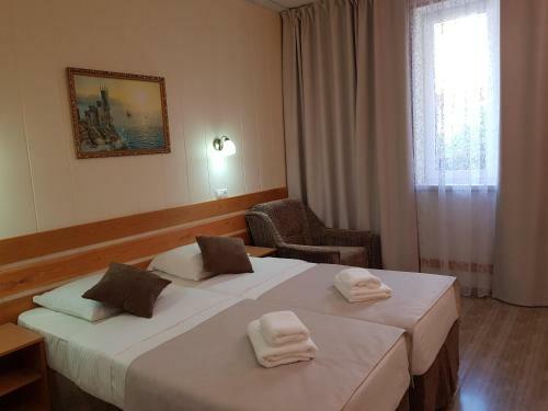 Aston Hotel Dzhemete