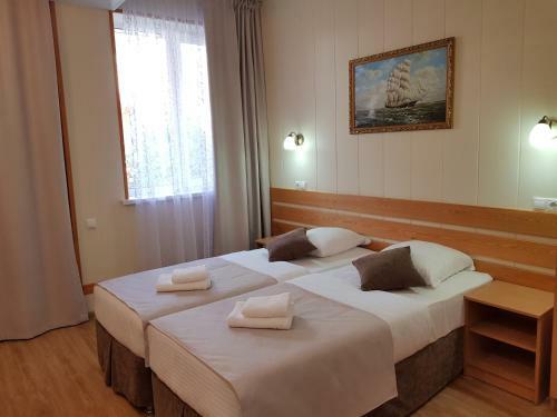 Aston Hotel Dzhemete