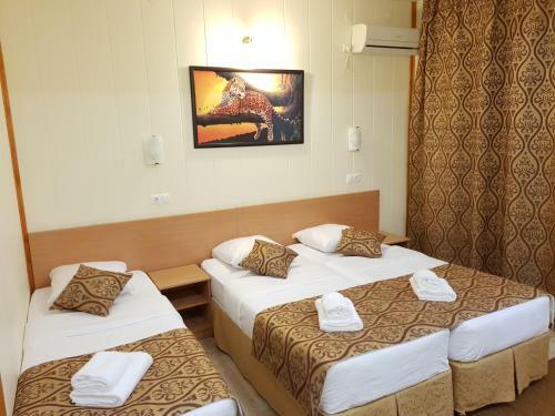 Aston Hotel Dzhemete