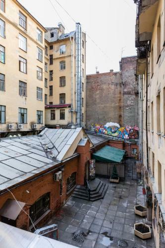 Posada Mi?helle On Nevsky Mini-hotel
