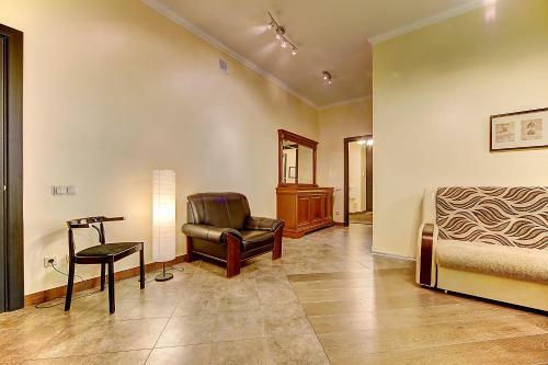 Apartamento Sutkipeterburg Chkalovskaya