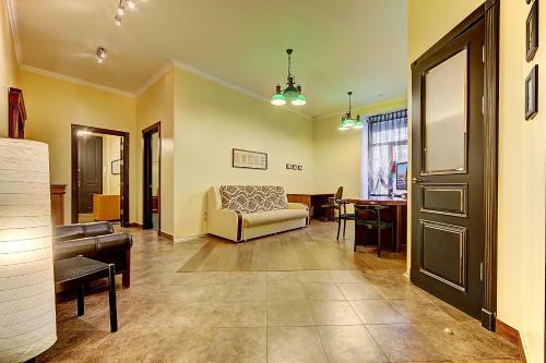 Apartamento Sutkipeterburg Chkalovskaya