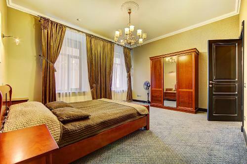 Apartamento Sutkipeterburg Chkalovskaya